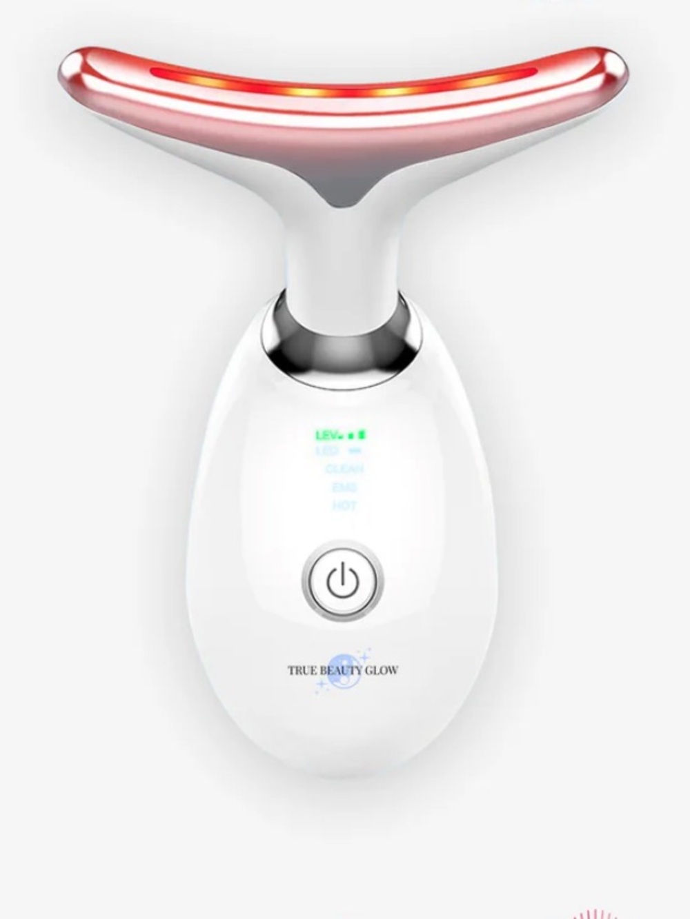 True Beauty Glow Device - White — color sold out online!